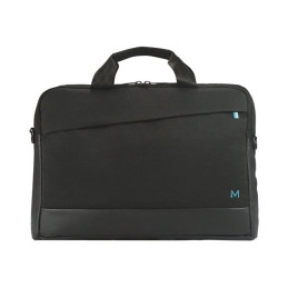 Sacoche pour ordinateur portable - respectueux de l'environnement - 14" - 15.6" - noir (064002)_1