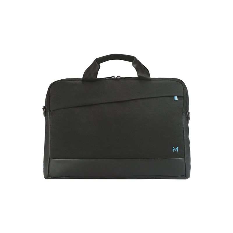 Sacoche pour ordinateur portable - respectueux de l'environnement - 14" - 15.6" - noir (064002)_1
