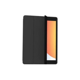 Étui à rabat pour tablette - microfibre - noir - pour Apple 12.9-inch iPad Pro Wi-Fi, Wi-Fi + Cellular (MW-300092)_1