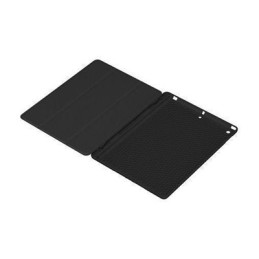 Étui à rabat pour tablette - microfibre - noir - pour Apple 12.9-inch iPad Pro Wi-Fi, Wi-Fi + Cellular (MW-300092)_4