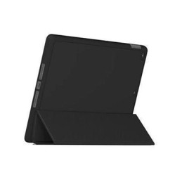 Étui à rabat pour tablette - microfibre - noir - pour Apple 12.9-inch iPad Pro Wi-Fi, Wi-Fi + Cellular (MW-300092)_6