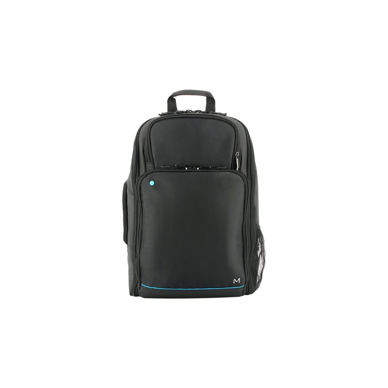 Sac à dos pour ordinateur portable - voyage de 48 heures - 15.6" - noir (003066)_1
