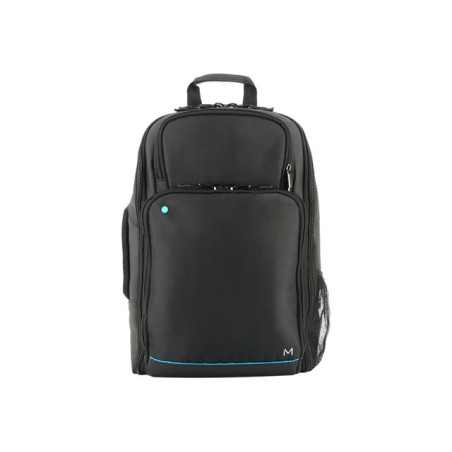 Sac à dos pour ordinateur portable - voyage de 48 heures - 15.6" - noir (003066)_1