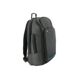 Sac à dos pour ordinateur portable - voyage de 48 heures - 15.6" - noir (003066)_2