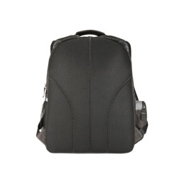 Sac à dos pour ordinateur portable - 15.4" - 16" - noir, gris (TSB023EU)_6