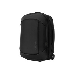 Targus® Mobile Tech Traveller EcoSmart - Sac à dos à roulettes pour ordinateur portable 15.6" - Noir (TBR040GL)_1