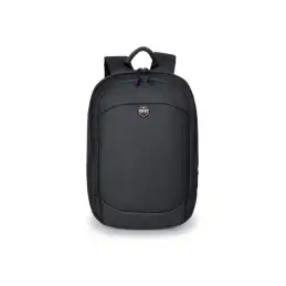 PORT Designs Eco Chicago Evo - Sacoche pour ordinateur portable - extensible - 15.6" - 16" - noir (400511)_1