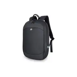 PORT Designs Eco Chicago Evo - Sacoche pour ordinateur portable - extensible - 15.6" - 16" - noir (400511)_2