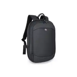 PORT Designs Eco Chicago Evo - Sacoche pour ordinateur portable - extensible - 15.6" - 16" - noir (400511)_3