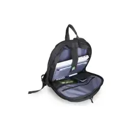 PORT Designs Eco Chicago Evo - Sacoche pour ordinateur portable - extensible - 15.6" - 16" - noir (400511)_4