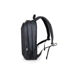 PORT Designs Eco Chicago Evo - Sacoche pour ordinateur portable - extensible - 15.6" - 16" - noir (400511)_8