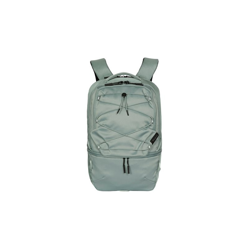 Sac à dos pour ordinateur portable - 15" - 16" - vert (TBB65905GL)_1