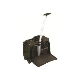 Sacoche pour ordinateur portable - 17" - noir (62348)_9