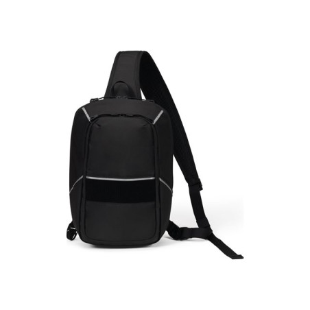 Sac-ceinture pour tablette - 600D RPET - noir - jusqu'à 12,9" (P20471-15)_1