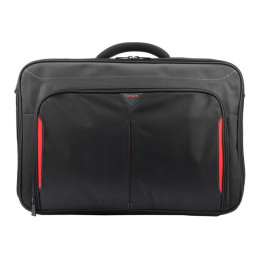 Sacoche pour ordinateur portable - 17" - 18" - noir, rouge (CN418GL)_3
