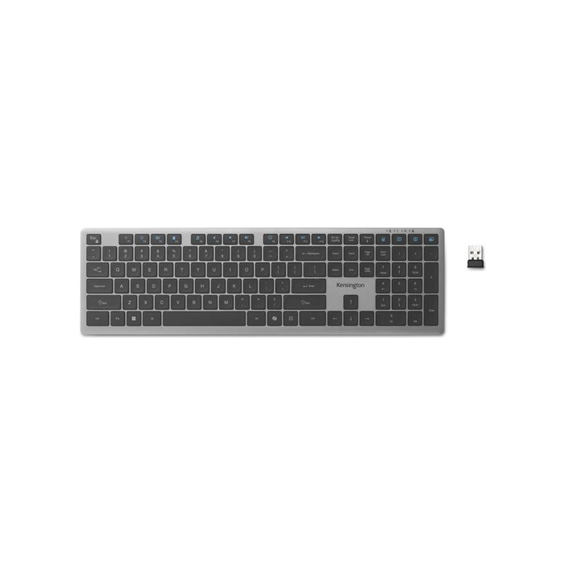 KB535 EQ Rechargeable Multi-Device Keybo (K75408FR)_1