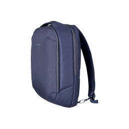 Sac à dos pour ordinateur portable - 13" - 14" - bleu foncé (CTB14UF)_1