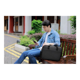 Sacoche pour ordinateur portable - jusqu'à 16" - noir (DELL-CC5623)_9