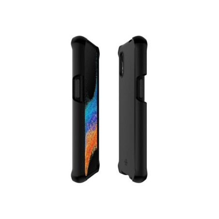 Coque de protection pour téléphone portable - robuste - antimicrobien, 100 % recyclé - Impacthane - noi... (066093)_1