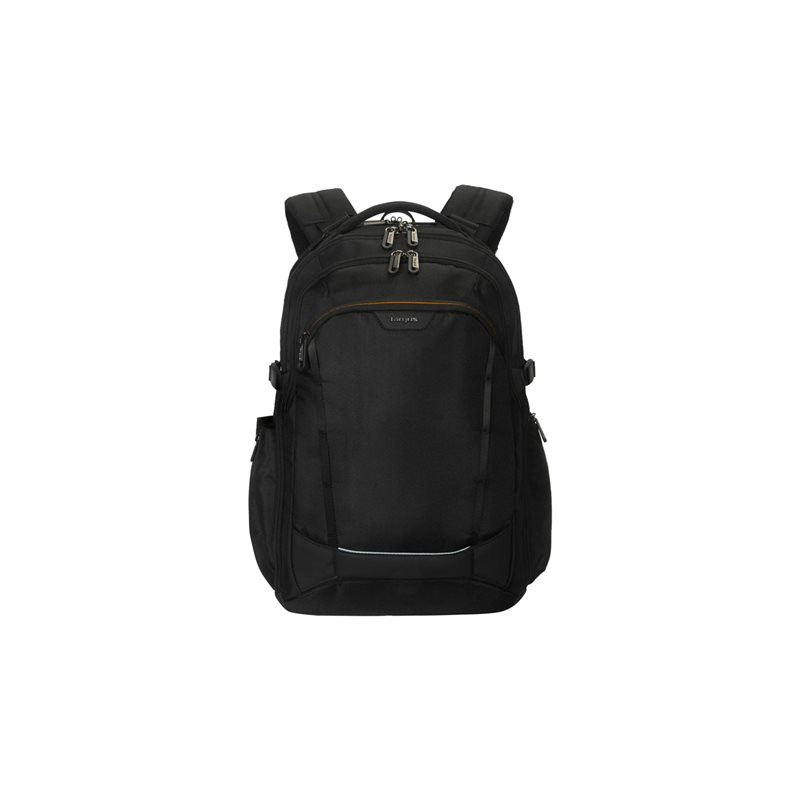 Sac à dos pour ordinateur portable - robuste - jusqu'à 17" - noir (TBB664GL)_1