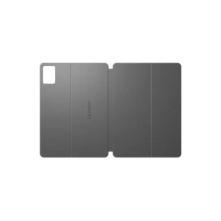 Étui à rabat pour tablette - polyuréthane - gris luna (ZG38C06985)_1