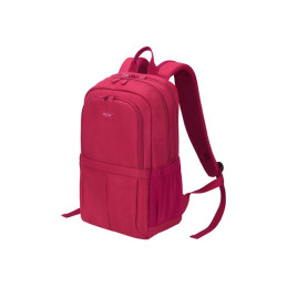 Sac à dos pour ordinateur portable - 13" - 15.6" - rouge (D31734)_1