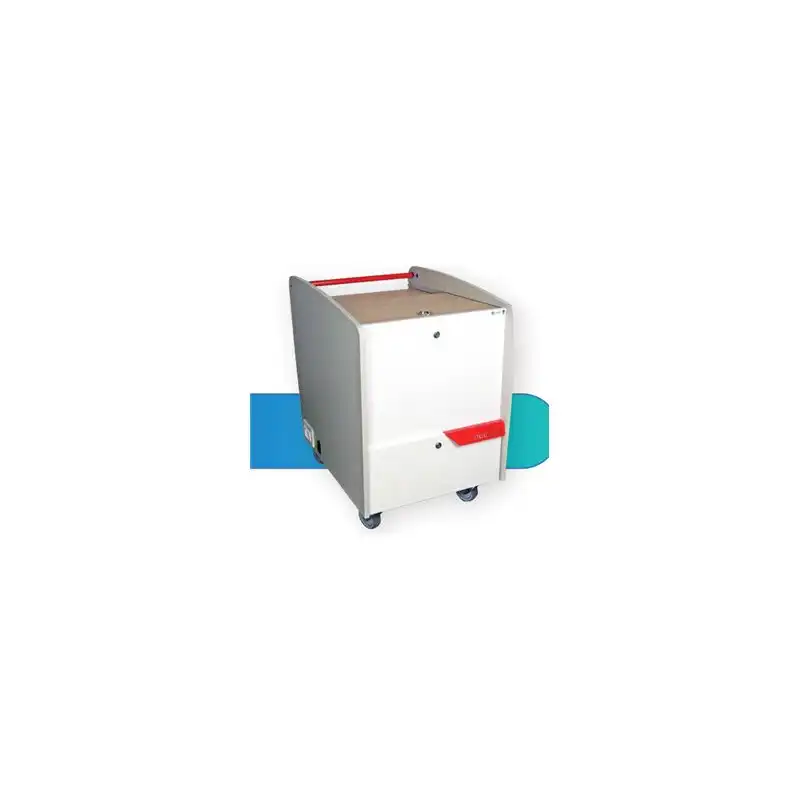 NAOTIC naoCart S1 - Boîtier de rangement synchroniser et charger - pour 20 notebooks - 20 tabl... (1-ZZVAL158ZMP1E)_1