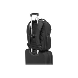 Targus Corporate Traveller - Sac à dos pour ordinateur portable - 15.6" - noir (CUCT02BEU)_15