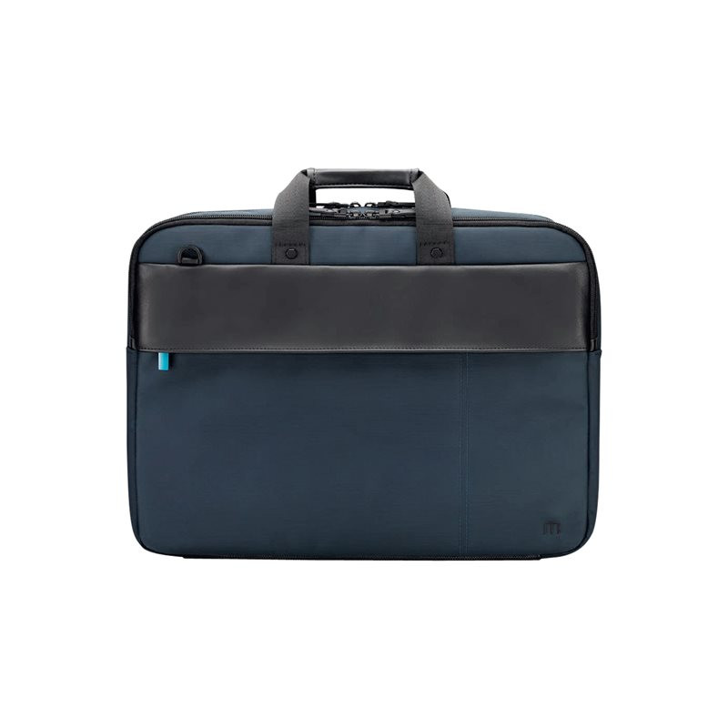 Executive 3 Twice Briefcase 14-16''Nylon 500D haute qualitéMatière déperlante (005033)_1