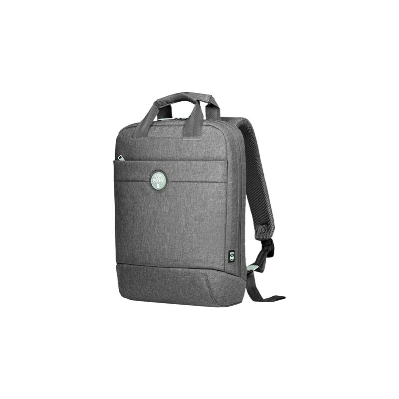 Eco Trendy 13 - 14" sac à dos pour ordinateur portableFabriqué à partir de 58% de matériaux recyclés (r... (400702)_1