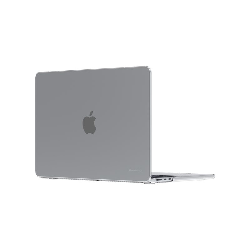 Sacoche pour ordinateur portable - 13" - clair - pour Apple MacBook Air (13.6 ", M2, M3) (IH13CL006154)_1