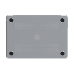 Sacoche pour ordinateur portable - 13" - clair - pour Apple MacBook Air (13.6 ", M2, M3) (IH13CL006154)_5