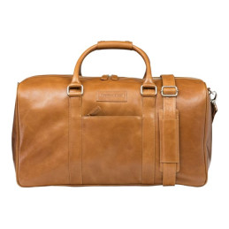 Sac à bandoulière - cuir pleine fleur - brun clair (WKAAGT001113)_4