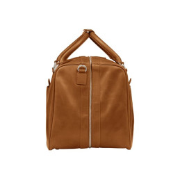 Sac à bandoulière - cuir pleine fleur - brun clair (WKAAGT001113)_7