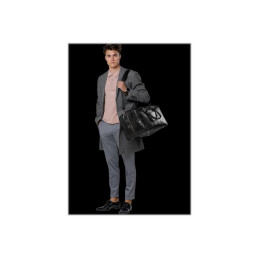 Sac - cuir pleine fleur - noir (WKAAGTBL1021)_7