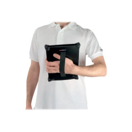 Without rubber boot - coque de protection pour tablette - robuste - 8" - pour Samsung Galaxy Tab Active3 (050046)_5