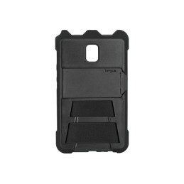Coque de protection pour tablette - polyuréthanne thermoplastique (TPU), polycarbonate - noir - pour... (THD965GLZ)_1