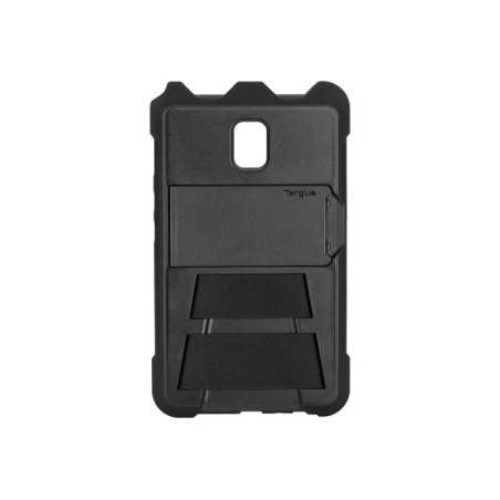 Coque de protection pour tablette - polyuréthanne thermoplastique (TPU), polycarbonate - noir - pour... (THD965GLZ)_1
