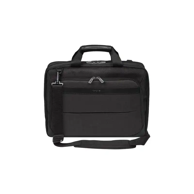Targus® CitySmart Professional Topload - Sacoche pour ordinateur portable 14-15.6" - Noir, gris (TBT915EU)_1