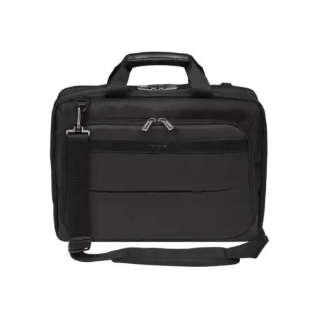 Targus® CitySmart Professional Topload - Sacoche pour ordinateur portable 14-15.6" - Noir, gris (TBT915EU)_1