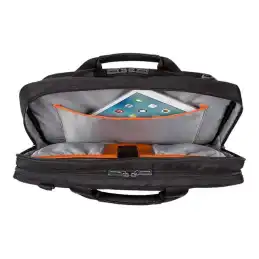 Targus® CitySmart Professional Topload - Sacoche pour ordinateur portable 14-15.6" - Noir, gris (TBT915EU)_8