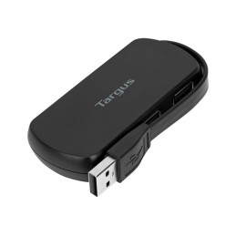 Concentrateur (hub) - 4 x USB 2.0 - de bureau (ACH114EU)_5