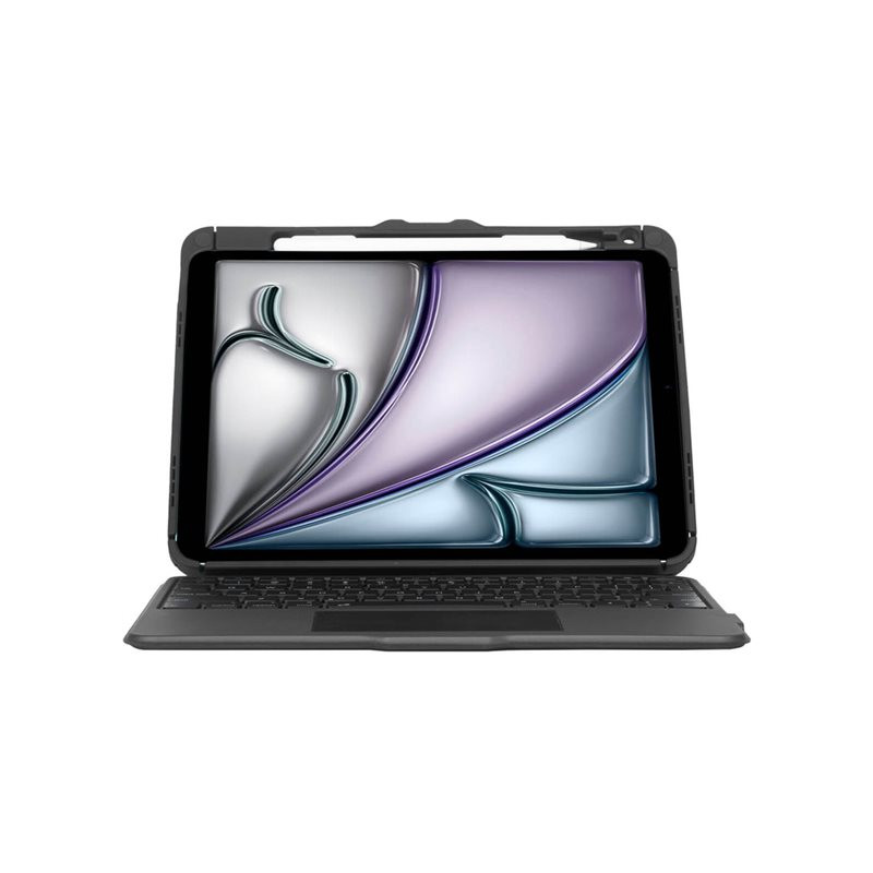 Targus® VersaVu® - Etui de protection avec clavier Bluetooth® pour iPad Air® 11'' (M2), iPad® 10.9'' ... (THZ967UK)_1