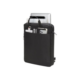 Sac à dos - fourre-tout de portables - 13" - 15.6" - noir (D31877-RPET)_5