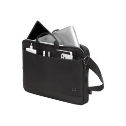 Sacoche pour ordinateur portable - 14" - 15.6" - noir (D31871-RPET)_2