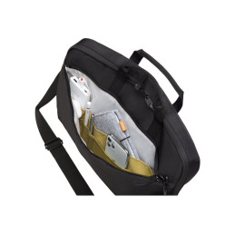 Sacoche pour ordinateur portable - 14" - 15.6" - noir (D31871-RPET)_8