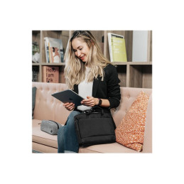 Sacoche pour ordinateur portable - 14" - 15.6" - noir (D31871-RPET)_10