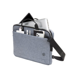 Sacoche pour ordinateur portable - 14" - 15.6" - denim blue (D31872-RPET)_2