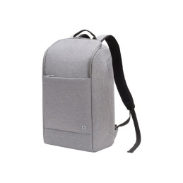 Sac à dos pour ordinateur portable - 13" - 15.6" - gris clair (D31876-RPET)_1