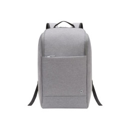 Sac à dos pour ordinateur portable - 13" - 15.6" - gris clair (D31876-RPET)_3